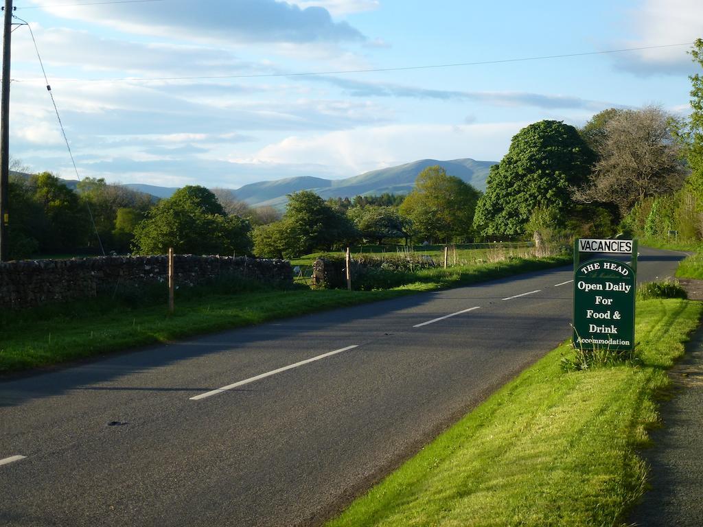 Bed and Breakfast The Head At Middleton Sedbergh Exterior foto