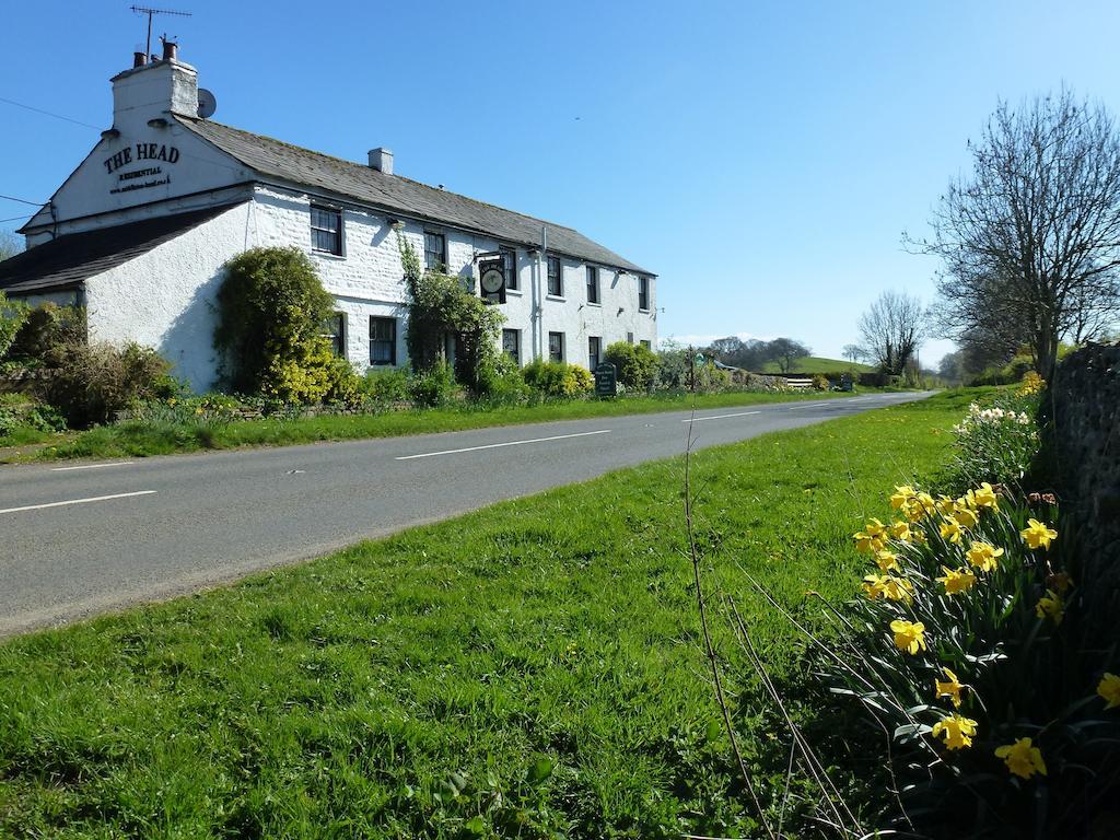 Bed and Breakfast The Head At Middleton Sedbergh Exterior foto