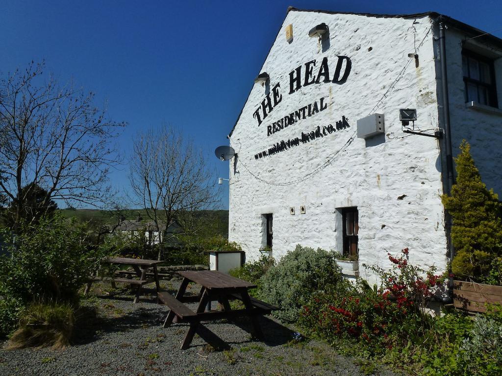 Bed and Breakfast The Head At Middleton Sedbergh Exterior foto