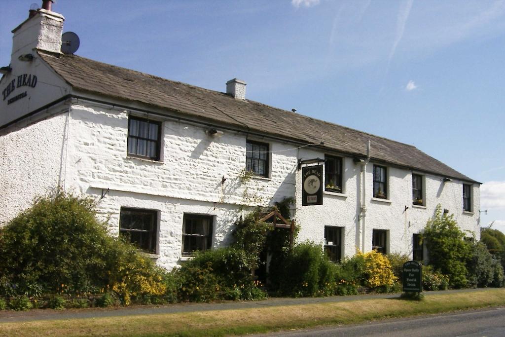 Bed and Breakfast The Head At Middleton Sedbergh Exterior foto